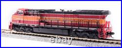 N Scale GE AC6000 Locomotive withDCC & Sound Southern Pacific #600 BLI #6279