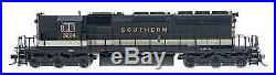 N Scale INTERMOUNTAIN 69341S-03 SOUTHERN SD40-2 locomotive # 3233 DCC & SOUND