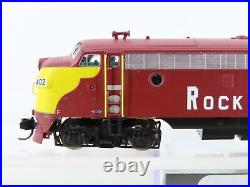 N Scale InterMountain 69960-01 RI Rock Island EMD FP7 Diesel #402 DCC Ready