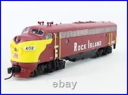 N Scale InterMountain 69960-01 RI Rock Island EMD FP7 Diesel #402 DCC Ready