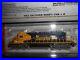 N Scale Intermountain Santa Fe Sd40-2 # 5084 DCC Non Sound