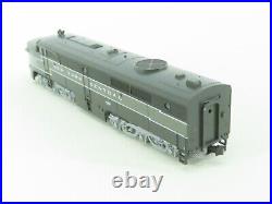 N Scale KATO 106-0701 NYC New York Central PA1/PB1 Diesel Set #4201/4301 withDCC