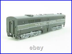 N Scale KATO 106-0701 NYC New York Central PA1/PB1 Diesel Set #4201/4301 withDCC