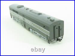 N Scale KATO 106-0701 NYC New York Central PA1/PB1 Diesel Set #4201/4301 withDCC