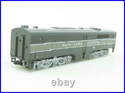 N Scale KATO 106-0701 NYC New York Central PA1/PB1 Diesel Set #4201/4301 withDCC