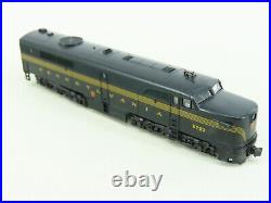 N Scale KATO 106-0704 PRR Pennsylvania ALCO PA-1/PB-1 Diesel Set #5753A/5752B