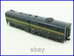 N Scale KATO 106-0704 PRR Pennsylvania ALCO PA-1/PB-1 Diesel Set #5753A/5752B