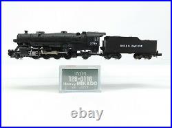 N Scale KATO 126-0116 UP Union Pacific 2-8-2 USRA Heavy Mikado Steam #2716
