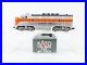 N Scale KATO 176-1203-LS WP Western Pacific EMD F3A Diesel #803 withDCC & Sound