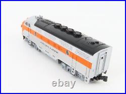 N Scale KATO 176-1203-LS WP Western Pacific EMD F3A Diesel #803 withDCC & Sound