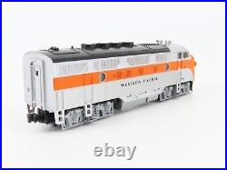 N Scale KATO 176-1203-LS WP Western Pacific EMD F3A Diesel #803 withDCC & Sound