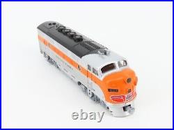 N Scale KATO 176-1203-LS WP Western Pacific EMD F3A Diesel #803 withDCC & Sound