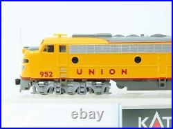 N Scale KATO 176-5316 UP Union Pacific EMD E9A Diesel Locomotive #952
