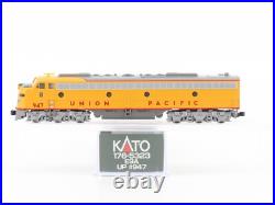 N Scale KATO 176-5323-LS UP Union Pacific E9A Diesel Loco #947 with DCC & Sound