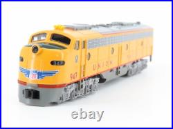 N Scale KATO 176-5323-LS UP Union Pacific E9A Diesel Loco #947 with DCC & Sound