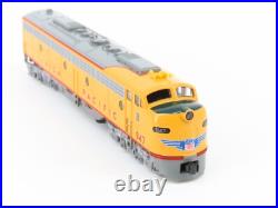 N Scale KATO 176-5323-LS UP Union Pacific E9A Diesel Loco #947 with DCC & Sound