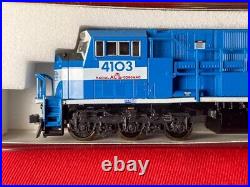 N Scale KATO 176-5501 CR Conrail SD80MAC Diesel Locomotive #4103 DCC Ready