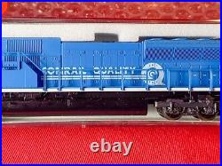 N Scale KATO 176-5501 CR Conrail SD80MAC Diesel Locomotive #4103 DCC Ready