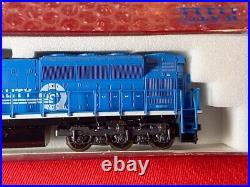 N Scale KATO 176-5501 CR Conrail SD80MAC Diesel Locomotive #4103 DCC Ready