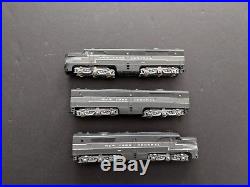 N Scale KATO New York Central PA's, ABA, DCC and Sound Great Deal