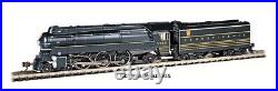 N Scale K-4 PENNSYLVANIA 4-6-2 Loco #1120 Bachmann with DCC & SOUND New 53951