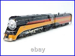 N Scale Kato #126-0301 SP Daylight Lima 4-8-4 GS-4 Steam Locomotive #4449