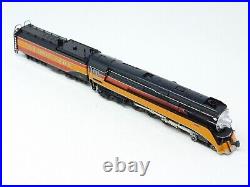 N Scale Kato #126-0301 SP Daylight Lima 4-8-4 GS-4 Steam Locomotive #4449