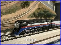 N Scale Kato 126-0311 GS-4 American Freedom Train #4449 DCC and Sound