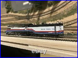 N Scale Kato 126-0311 GS-4 American Freedom Train #4449 DCC and Sound