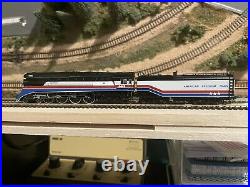 N Scale Kato 126-0311 GS-4 American Freedom Train #4449 DCC and Sound