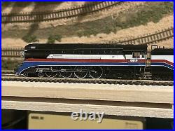 N Scale Kato 126-0311 GS-4 American Freedom Train #4449 DCC and Sound