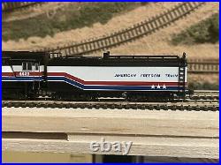 N Scale Kato 126-0311 GS-4 American Freedom Train #4449 DCC and Sound