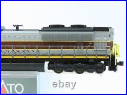 N Scale Kato 176-8503 NS EL Erie Lackawanna Heritage EMD SD70ACe Diesel #1074
