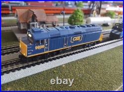 N Scale Kato Ph40f C S X Open Box Rare With Loc Sound DCC