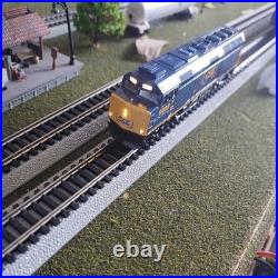 N Scale Kato Ph40f C S X Open Box Rare With Loc Sound DCC