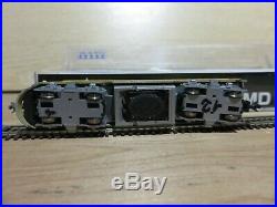N Scale Kato cat #176-1103 EMD F3A #1402 UP DCC Sound Chip Fitted