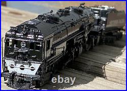N Scale Key imports Brass AC4 Cab Forward Southern Pacific DCC sound SP 4-8-8-2