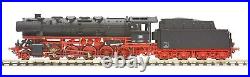 N Scale Locomotive 714479 Steam locomotive class 44, DB with sound DCC