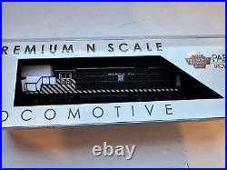 N Scale Locomotive By Broadway Paragon Rolling Thunder Alco RSD ATSF 806 NIB