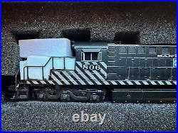 N Scale Locomotive By Broadway Paragon Rolling Thunder Alco RSD ATSF 806 NIB