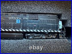 N Scale Locomotive By Broadway Paragon Rolling Thunder Alco RSD ATSF 806 NIB