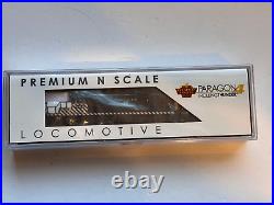 N Scale Locomotive By Broadway Paragon Rolling Thunder Alco RSD ATSF 806 NIB