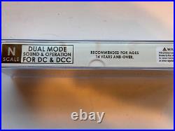 N Scale Locomotive By Broadway Paragon Rolling Thunder Alco RSD ATSF 806 NIB