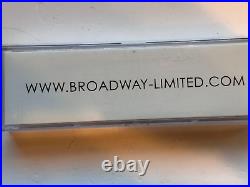 N Scale Locomotive By Broadway Paragon Rolling Thunder Alco RSD ATSF 806 NIB