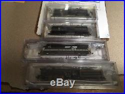 N Scale Locomotive Lot, DCC and Sound
