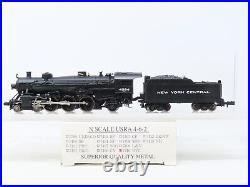 N Scale Model Power 7410 NYC New York Central USRA 4-6-2 Steam Locomotive #4594