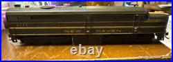 N Scale New Haven Paragon. Rolling Thunder Broadway. Impo DDC Sound #0779 #3845