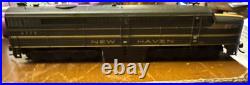 N Scale New Haven Paragon. Rolling Thunder Broadway. Impo DDC Sound #0779 #3845