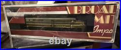 N Scale New Haven Paragon. Rolling Thunder Broadway. Impo DDC Sound #0779 #3845