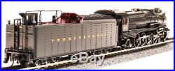 N Scale PRR M1a 4-8-2, #6743, Pre-War Version, Paragon2 Sound/DC/DCC PCM-001